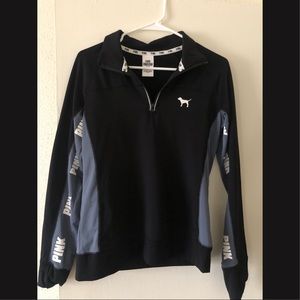 Women’s Pink by Victoria’s Secret running jacket